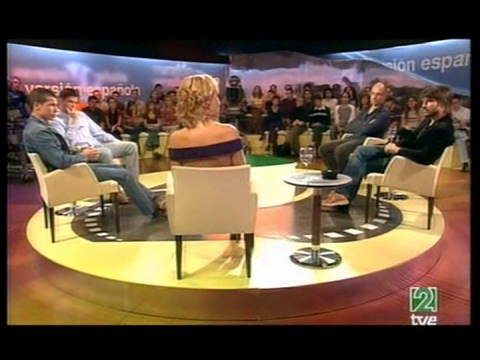 Juan José Ballesta y Achero Mañas COLOQUIO! El Bola + Cazadores CORTOMETRAJE (Versión Española 2003)