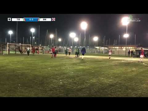 LEGA CALCIOTTO SERIE B STAGIONE 2022/23: SS TIBURTINA - BAYERN MONTEPORZIO