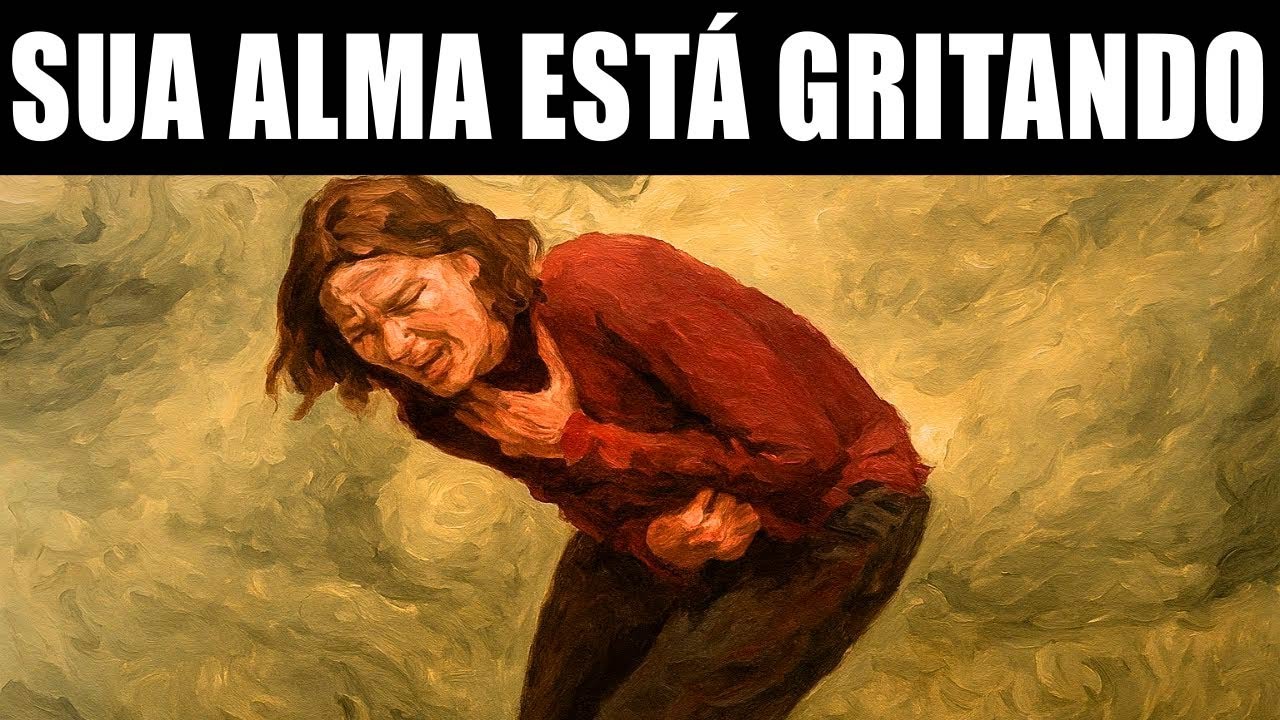 O Livro Vermelho de Carl Jung diz que você não está deprimido — você está despertando!