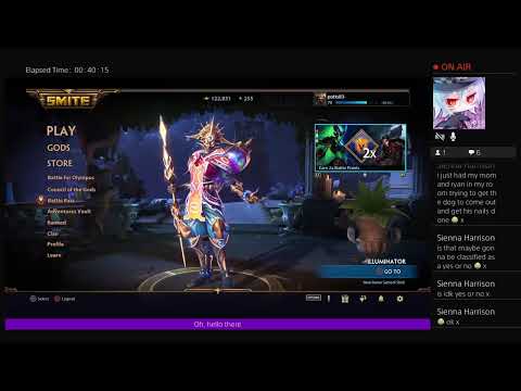 Smite - Bread & Butter