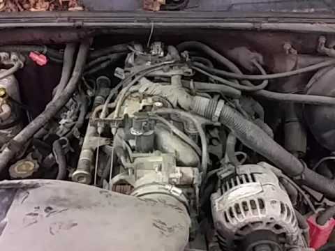 CD0357 - 2000 Chevrolet Silverado K1500 - 4.8L
