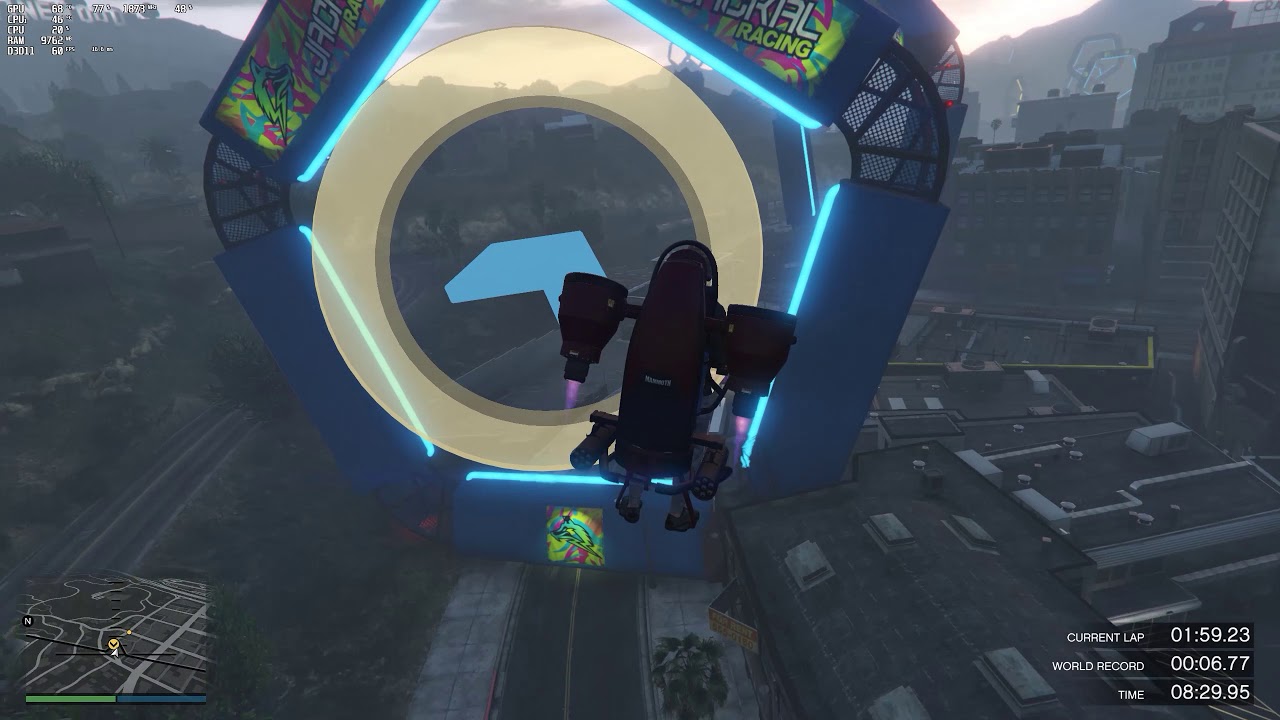 [H@mer] Racing: Deluxo Stromberg Thruster (DLC) thumbnail 4