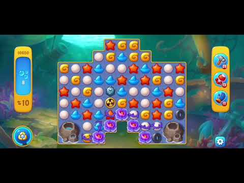 Fishdom 10650 Level - NO 💣🧨💥