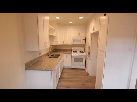 PL11221 - Modern 2-Story 1 Bed + 1 Bath Apartment For Rent (Sherman Oaks, CA).