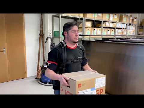 ergoexpert - Exoskelett von Ottobock Paexo bei ZESAR.CH