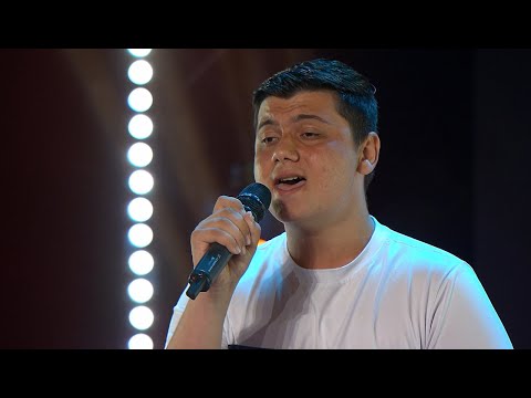 Leon Saliba Bugeja - Will this aspiring singer