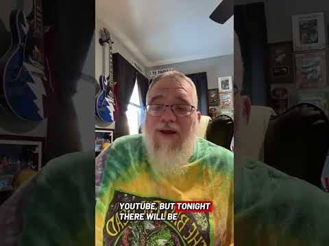 Happy St Patrick's Day, go vote if you're in IL, & no live tonight.