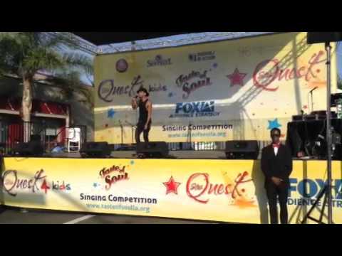 Joshua Ledet Taste of Soul