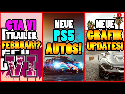 🙌Alle Neuen Inhalte!🙌 GTA 6 TRAILER!? NEUE PS5 AUTOS! + Mehr! [GTA 5 Online THE CONTRACT Update]