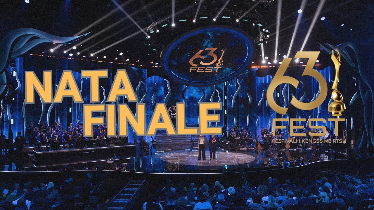 Fest 63 - Nata Finale  | RTSH