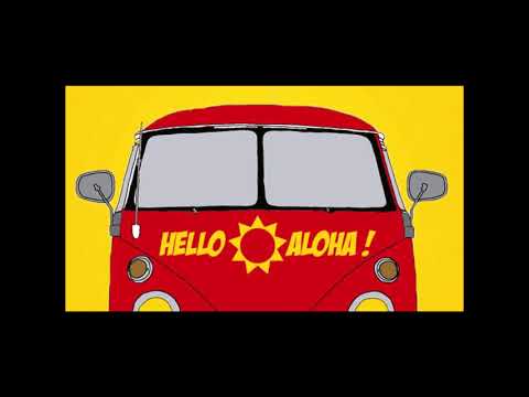 PETITSOLEIL - Hello Aloha (Official Video)