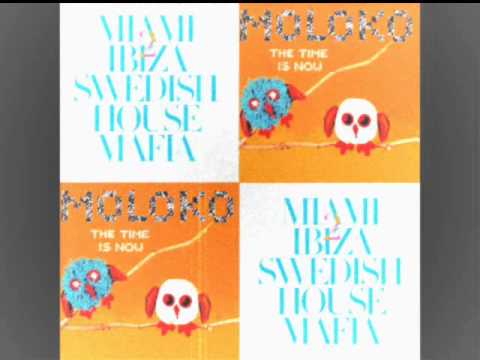 Swedish House Mafia vs Moloko - The Time Is Miami 2 Ibiza (SeBHouse Mash Up)