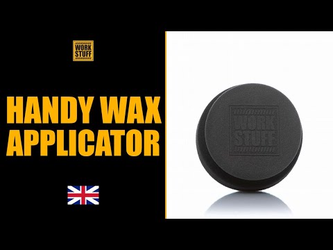 Work Stuff Handy Wax Applicator - Аппликатор для нанесения восков - фото 1 - id-p2461738451