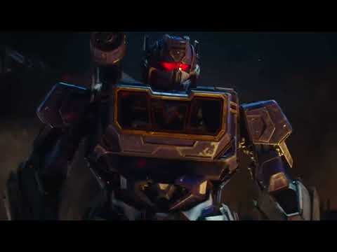 “Decepticons, attack.”