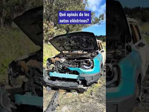 🔥AUTOS ELÉCTRICOS 🔥 #car #auto #carros
