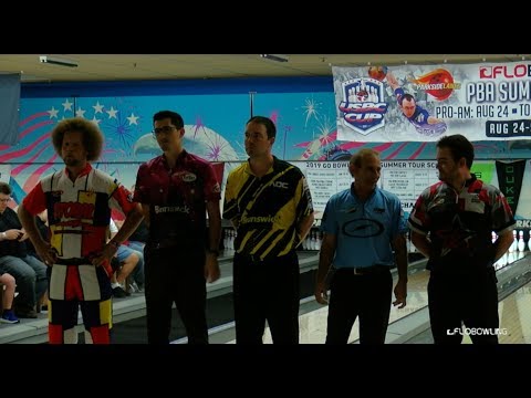 2019 PBA Wolf Open Stepladder Finals