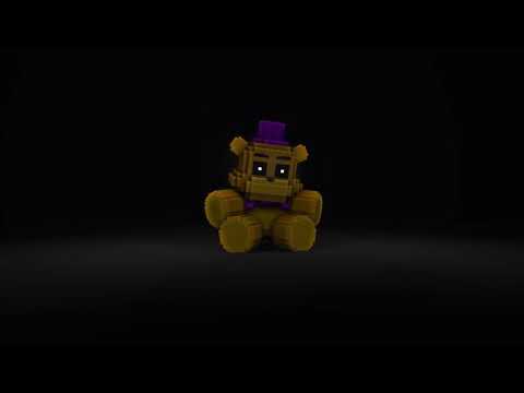 FNAF : I'M SORRY ( REMAKE ) Part 1 - Teaser