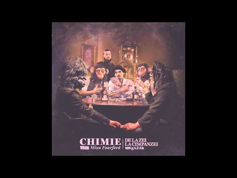 Chimie - Frustrarea unui mafiot (cu Phunk B, Junk si DJ Power Pe Vinil) (prod. gAZAh)