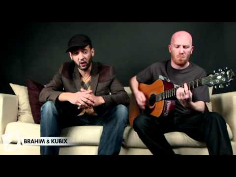 Brahim & Kubix "Medley" [Session Acoustique Jamafra]
