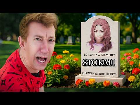 Her Funeral is Ruined...