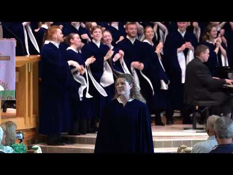Sign Me Up - Brandon A. Boyd (The Concordia Choir - Moorhead, MN)
