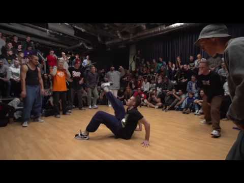 V1 BATTLE | Funk Fanatix VS Masters of Situations | Semifinal | 2016