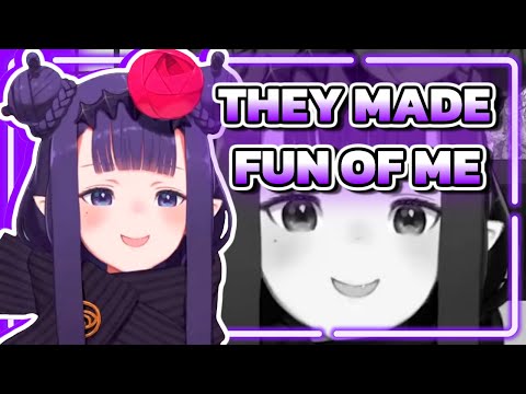Slow Berry  - Ina's Cousin Made Fun Of Her Nervous Laughter【Minecraft】【hololive EN】