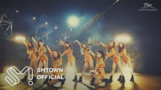 GIRLS' GENERATION_Catch Me If You Can_Music Video (Korean ver.)