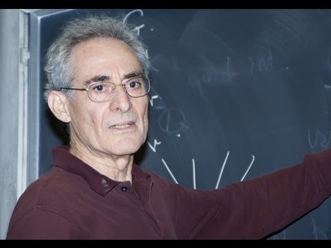 Barry Mazur - 2011 National Medal of Science