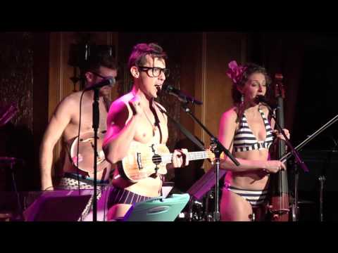 The Skivvies - Hardbody Hoedown