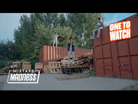 DTR4P feat Ninemuli & 22Jewelz - Monson Only Remix (Music Video) | @MixtapeMadness