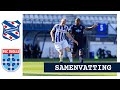 Samenvatting sc Heerenveen - PEC Zwolle | Oefenwedstrijd