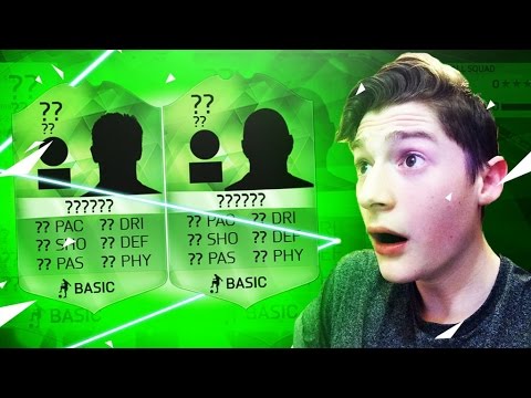 OMFG I FINALLY PACKED HIM??!!!!!!! - THE LUCKIEST FIFA PACK OPENING EVER!!!!!