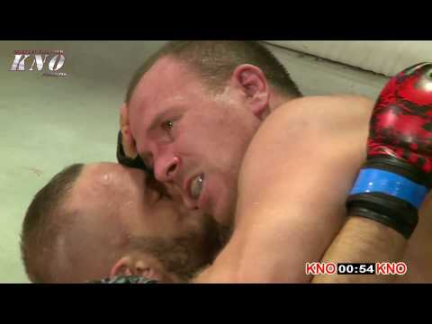 KNO 2: Timur Absdes (Israel) VS Andrey Kuchmenko (Ukraine) - FULL FIGHT