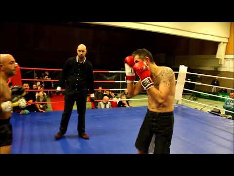 Milia FC III - 01.Dezember 2018 - K1 Colas  Vs. Lulic