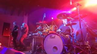 Rhapsody of Fire - Rising From Tragic Flames in Zlín 21.3.2014