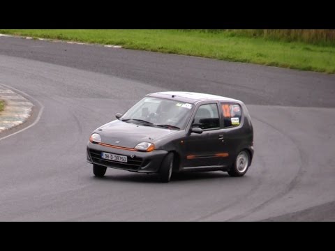 Cinquecento Seicento Sporting Sprint & Hillclimb Racing