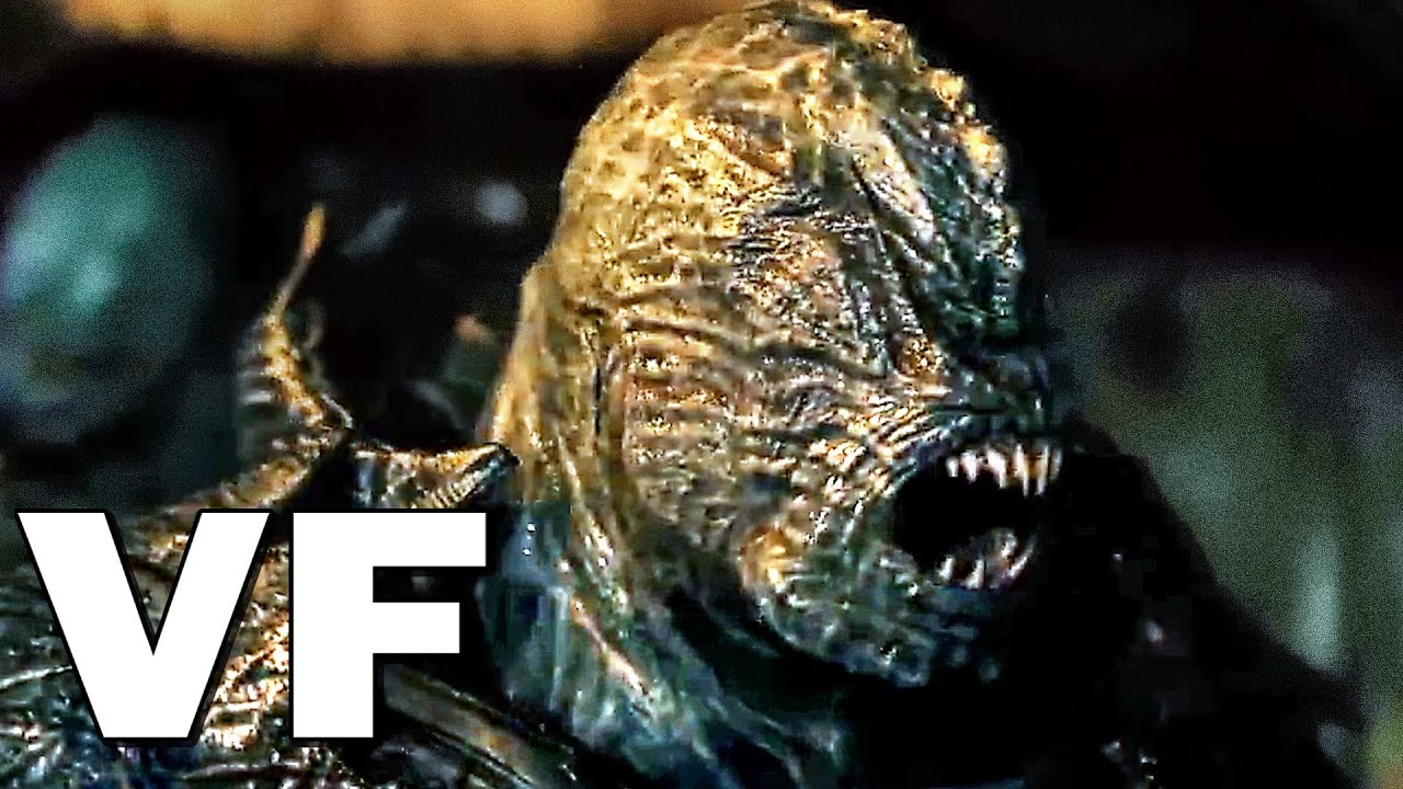 OSIRIS Bande Annonce VF (2025)