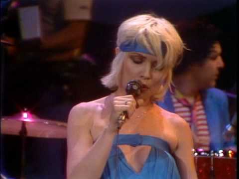 Blondie   Heart Of Glass Live Midnight Special