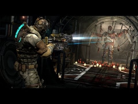 Dead Space 3: Awakened PC Full Walkthrough [Part 4/5]