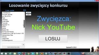 Miniaturka - Informacja - Wyniki konkursu