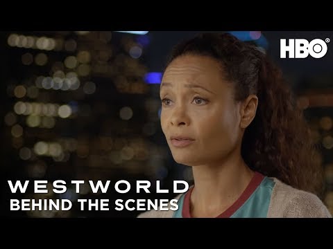 afbeelding Escape from Westworld - Behind the Scenes of Season 3 | HBO
