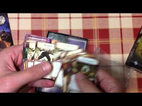 Forsaken Lore Unboxing