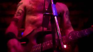 Cancerslug - The Beyond live at the Brass mug