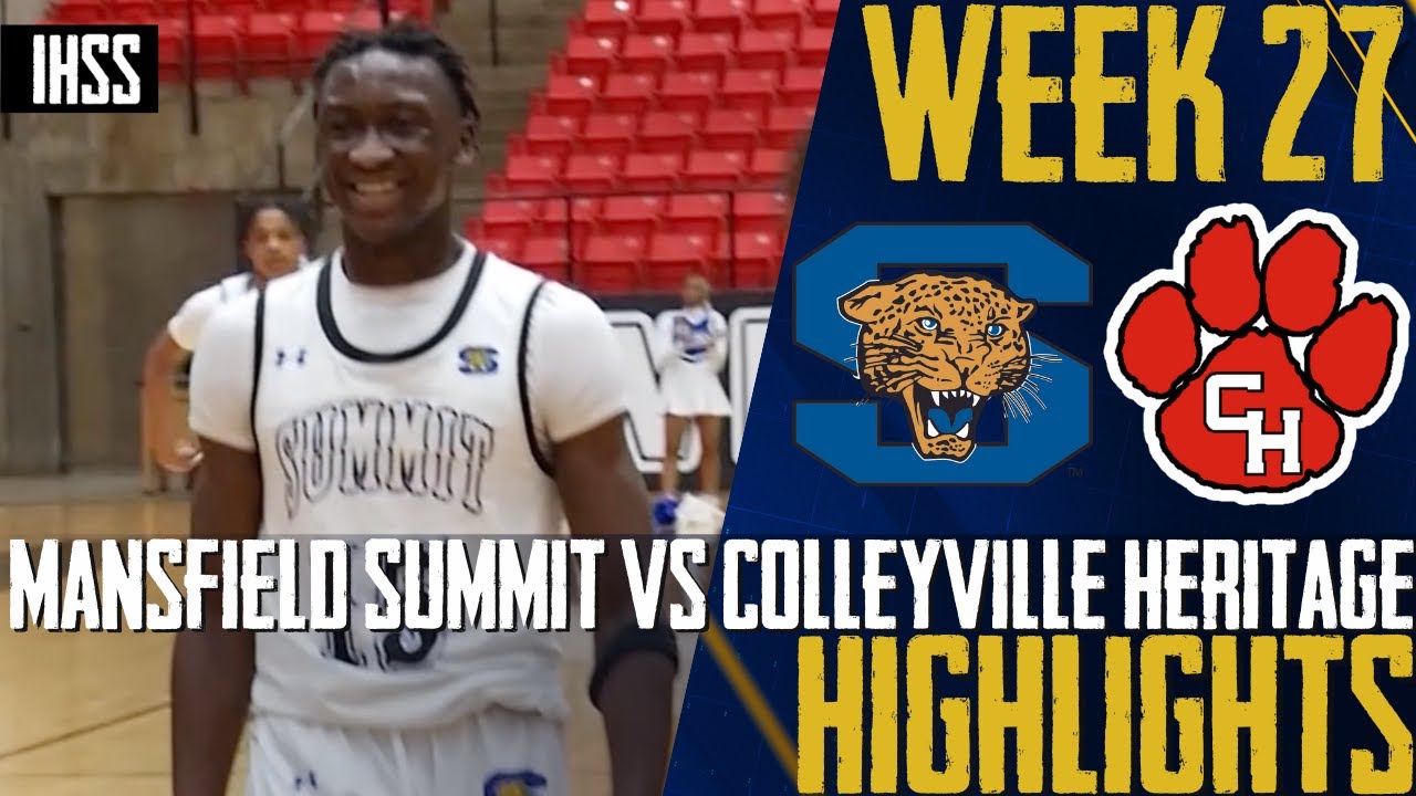Mansfield Summit vs. Colleyville Heritage Highlights: Game Recap