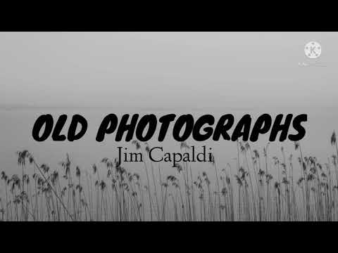 Jim Capaldi-Old Photographs (Lyrics)