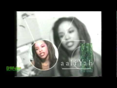 Aaliyah - BET - Planet Groove Intro (1998)