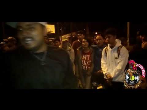 Indriago Vs Mailo - OCTAVOS -  Fecha 7 - Revolution Freestyle Battles (2019)