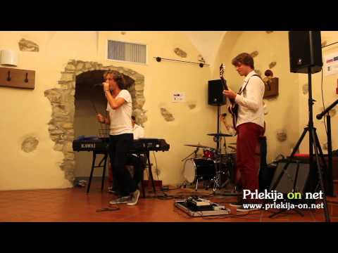 Raoul & the WiseMen na Jeruzalemu