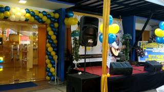 Raffi Ahmad Hadiri Grand Opening Bandung Kanaya di Bandung